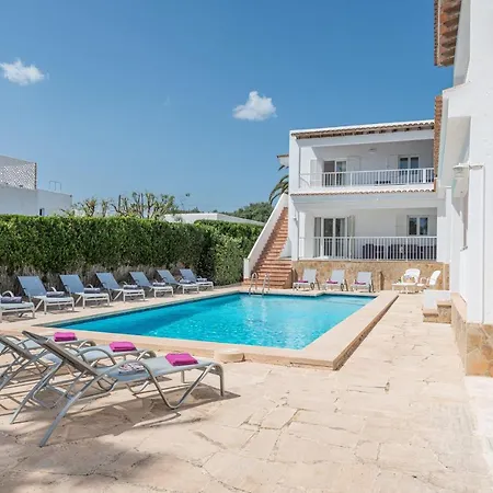 Apartment New D'or Barbara, Pool, Wifi *