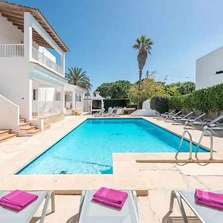 Apartment New D'or Barbara, Pool, Wifi