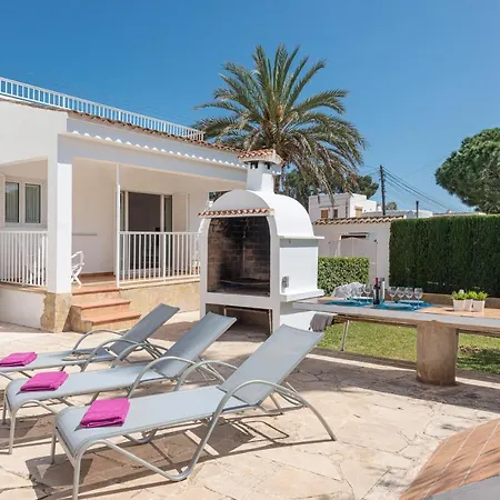 Apartment New D'or Barbara, Pool, Wifi Cala d'Or (Mallorca)