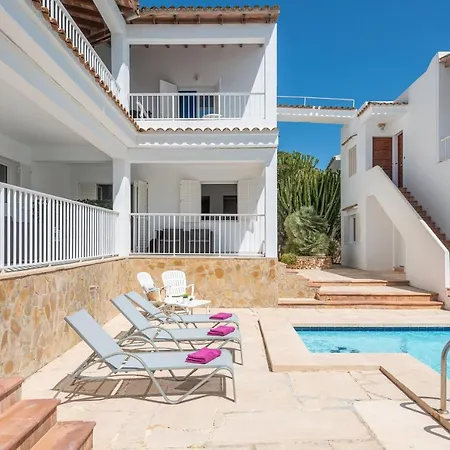 Apartment New D'or Barbara, Pool, Wifi