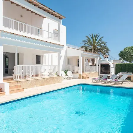Apartment New D'or Barbara, Pool, Wifi *